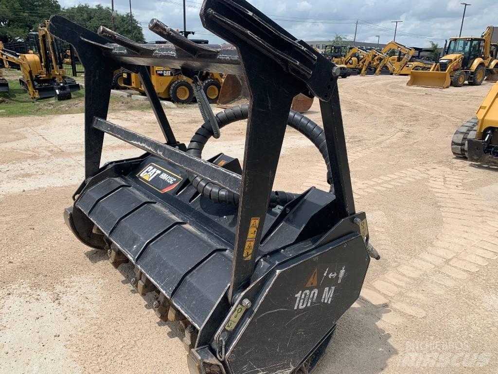 CAT HM415C Altri componenti