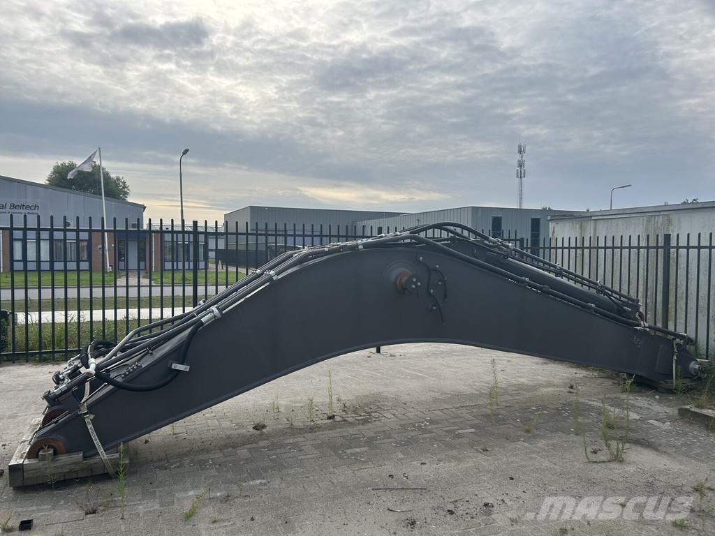 Volvo EC480E Retroescavatori