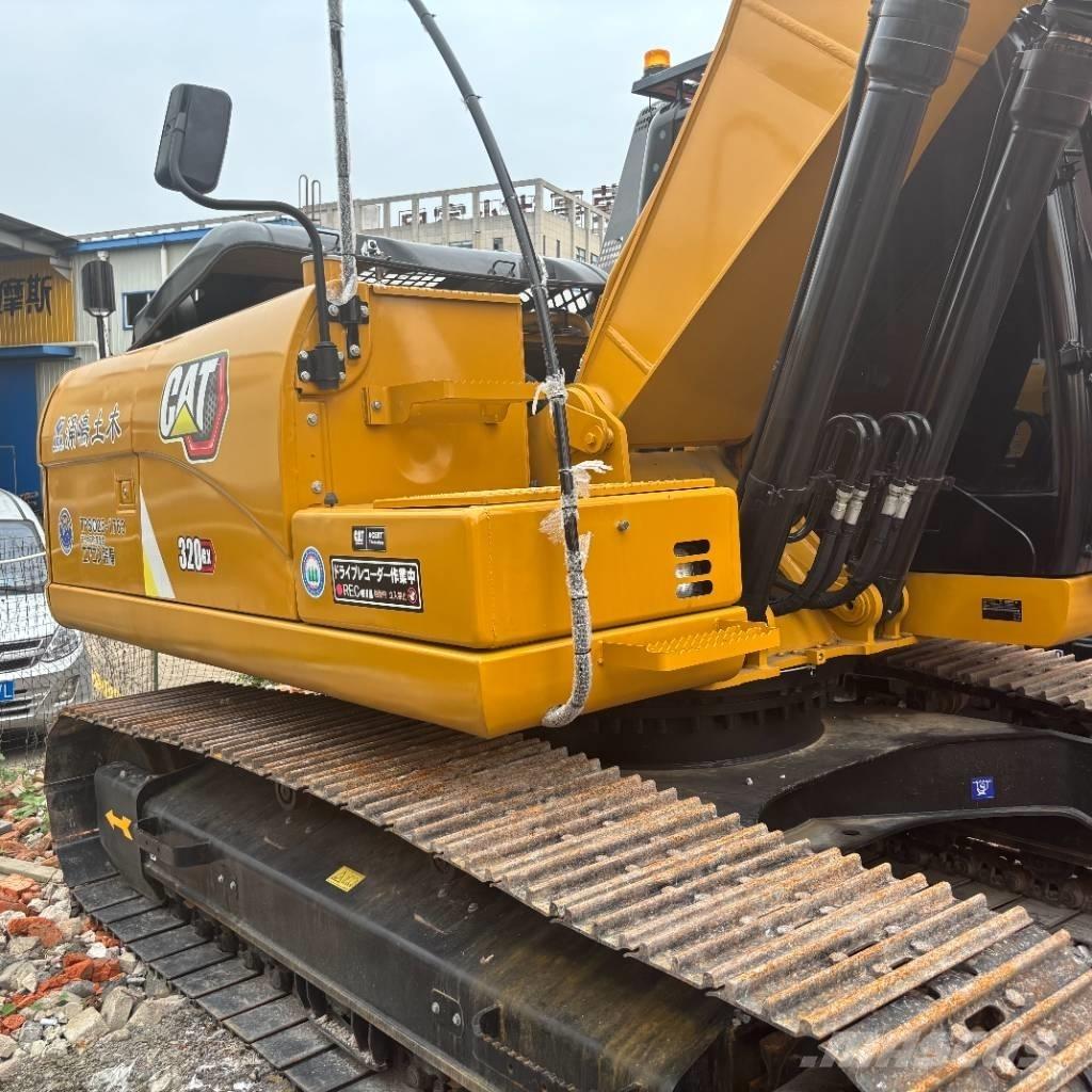 CAT 320GX Escavatori cingolati