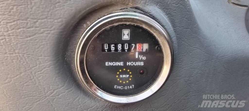 Volvo EC 460 C L Escavatori cingolati