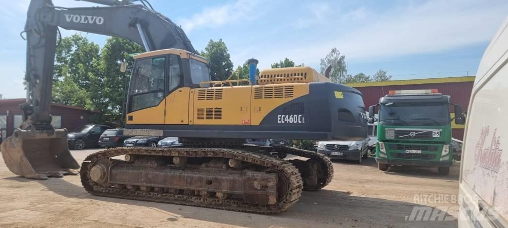Volvo EC 460 C L Escavatori cingolati