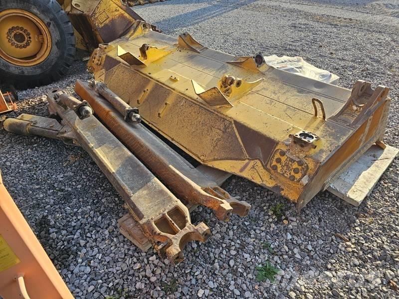 Komatsu D 65 WX-17 Dozer cingolati
