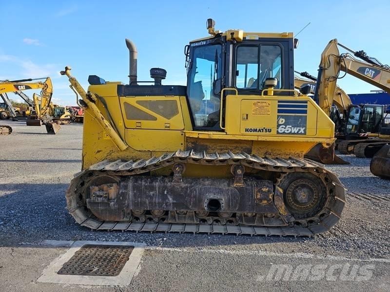 Komatsu D 65 WX-17 Dozer cingolati