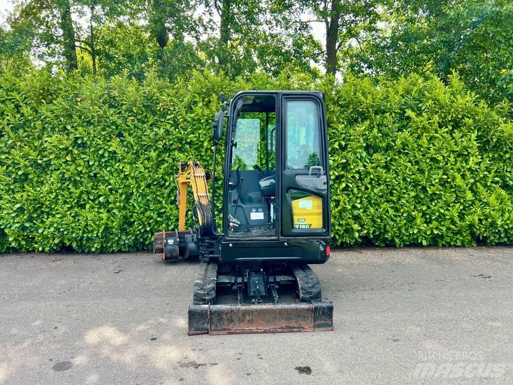 Sany SY 18 C Miniescavatori