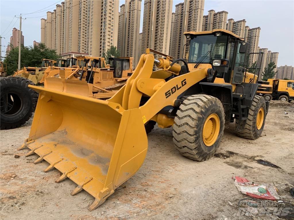 SDLG 968V Pale gommate