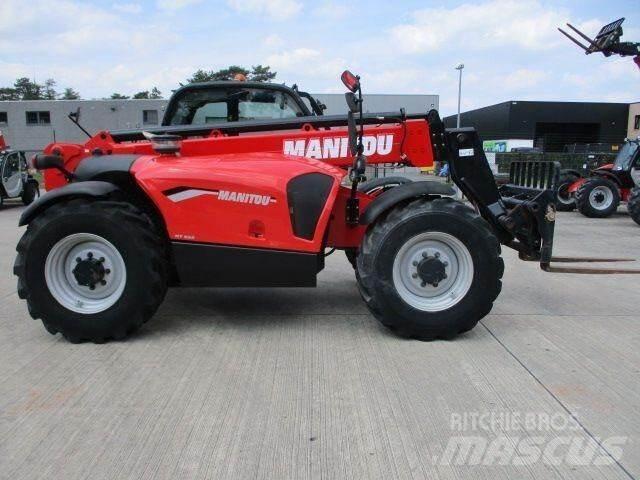 Manitou MT 933 Sollevatori telescopici