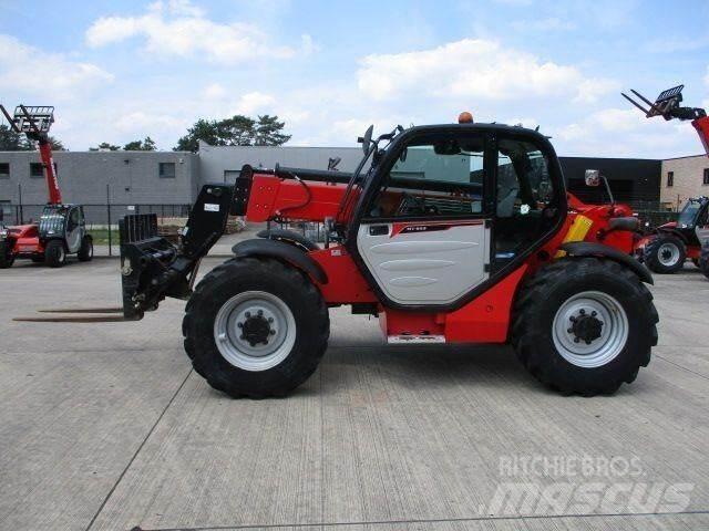 Manitou MT 933 Sollevatori telescopici