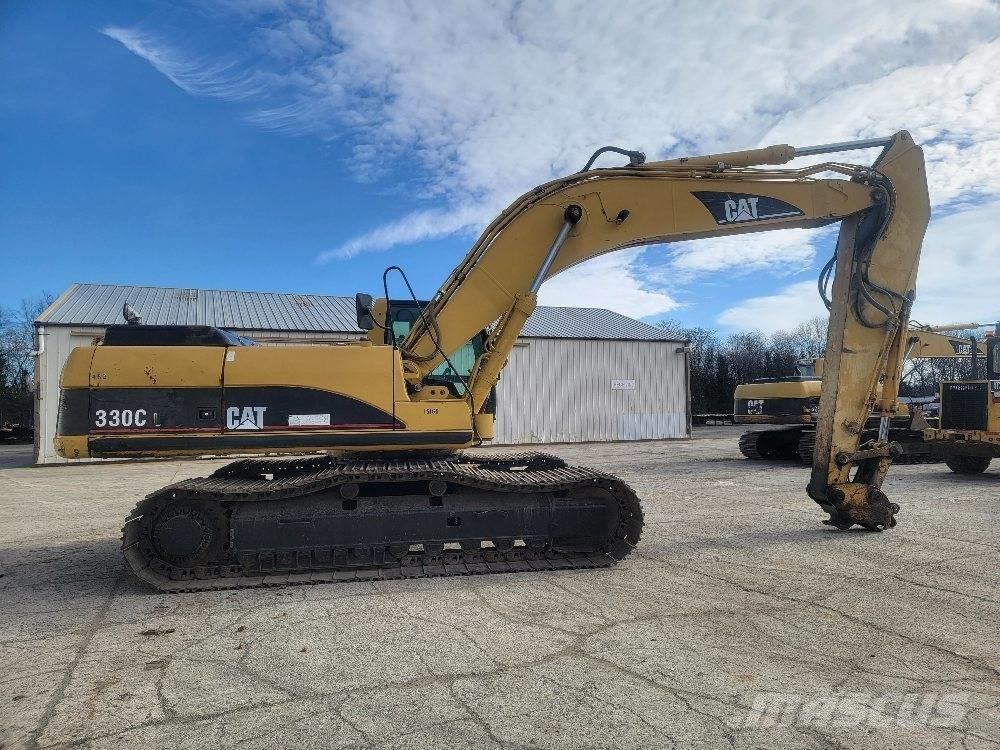 CAT 330 CL Escavatori cingolati