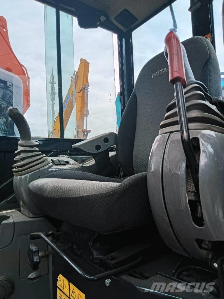 Hitachi ZX 55 Escavatori cingolati