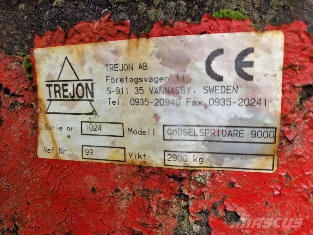 Trejon GS9000 Spargiletame