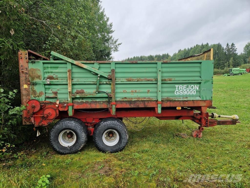 Trejon GS9000 Spargiletame