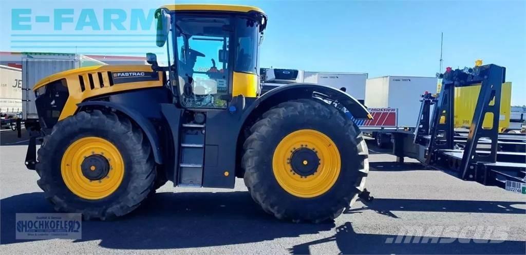 JCB 8330 Trattori