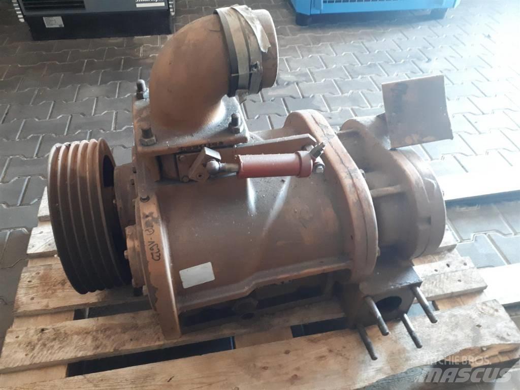 Kaeser SIGMA 3 Accessori per compressori