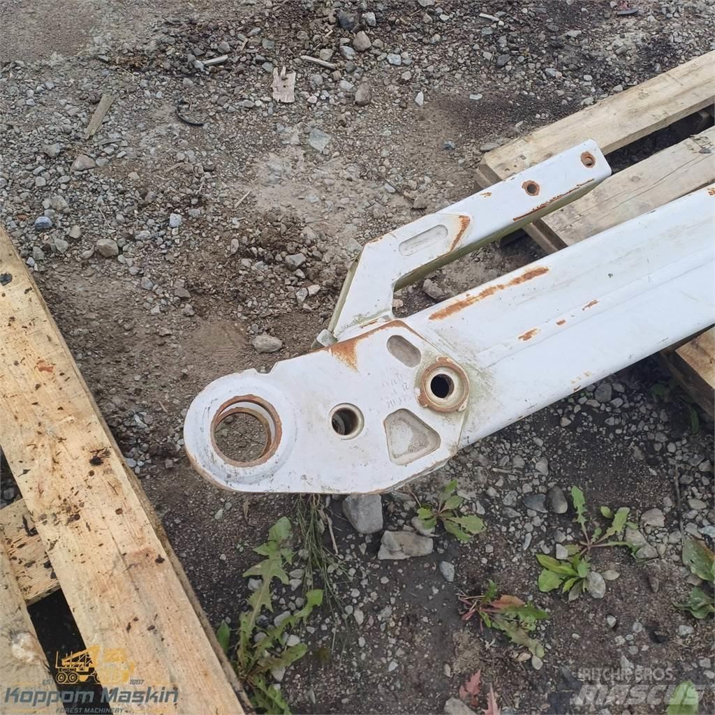 Komatsu 200H Gru raccoglitrici