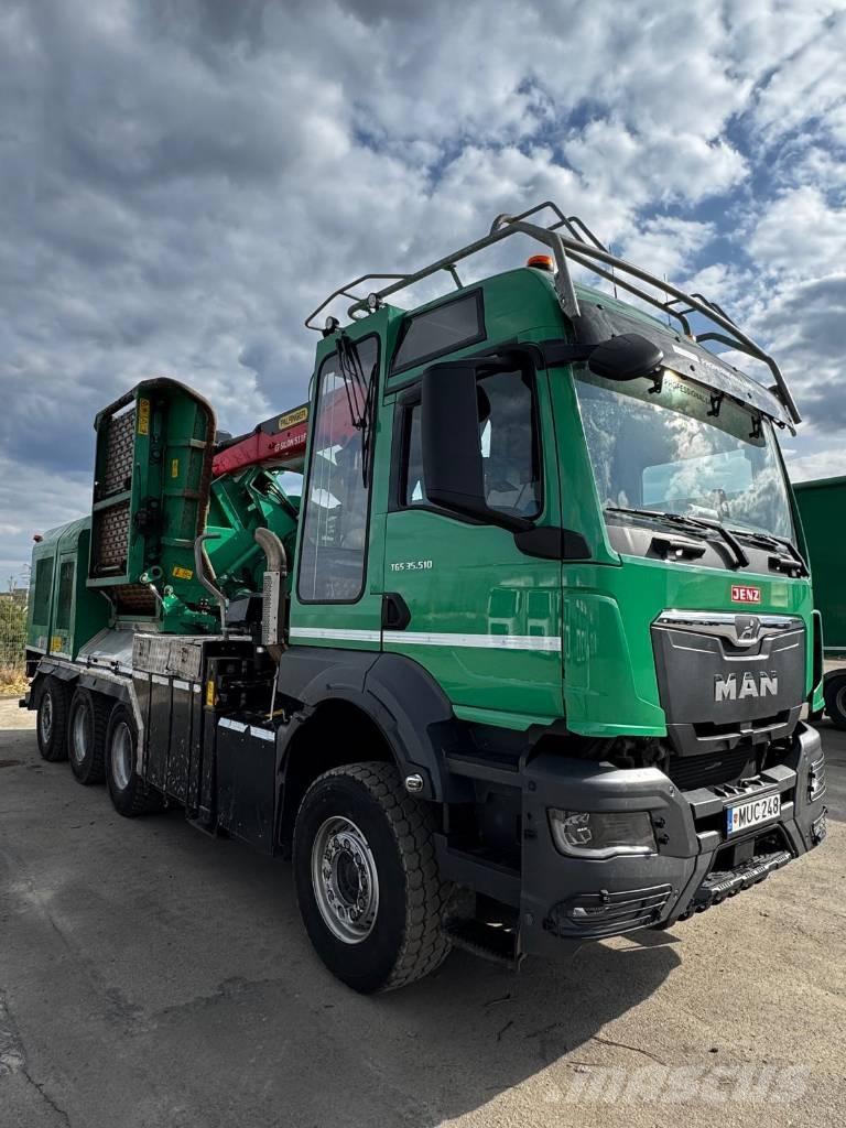 JENZ HEM 922 Cippatrice