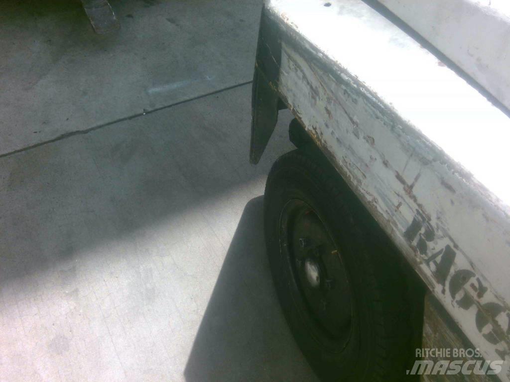 Toyota 02-2TD25 Movimentazione Materiali - Altro