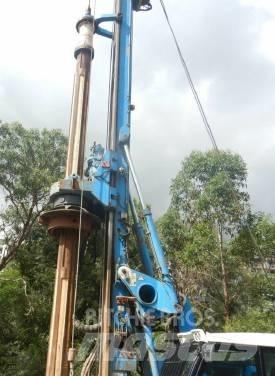 Soilmec SR45 Trivelle per fondazioni