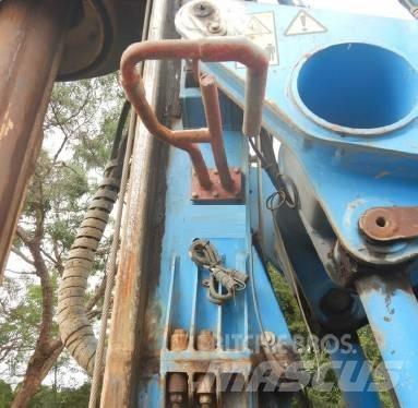 Soilmec SR45 Trivelle per fondazioni