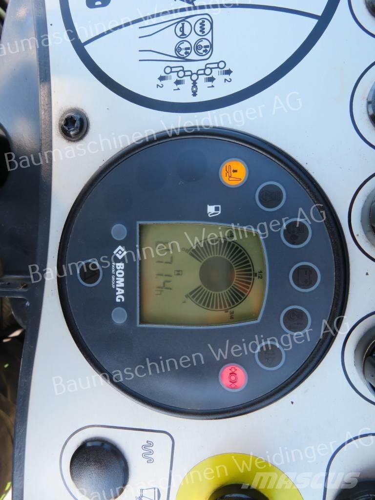Bomag BW 100 AD-5 Rulli a doppio tamburo
