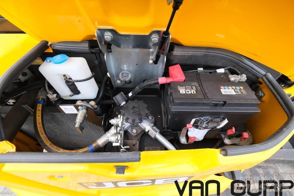 JCB 36 C-1 | 2022 | 900h Miniescavatori