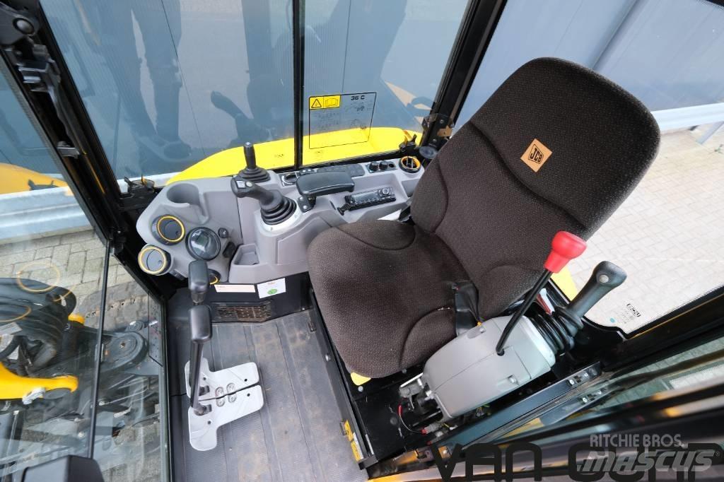 JCB 36 C-1 | 2022 | 900h Miniescavatori