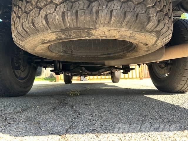 Ford F 250 Pick up/Fiancata ribaltabile