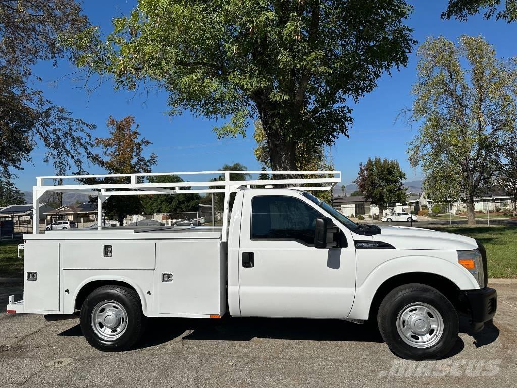Ford F 250 Pick up/Fiancata ribaltabile