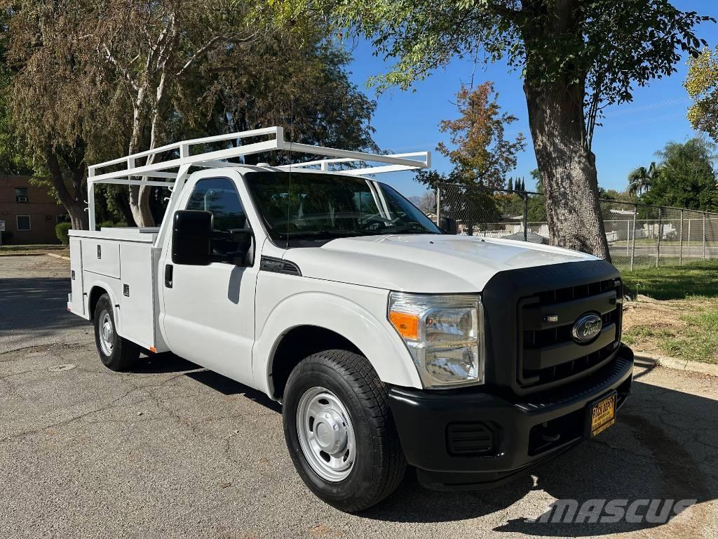 Ford F 250 Pick up/Fiancata ribaltabile