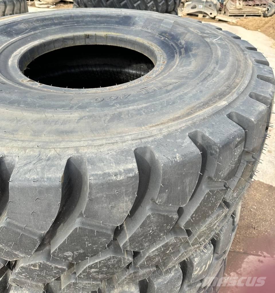  ROCK RADIAL 23.5R25 Pneumatici, ruote e cerchioni