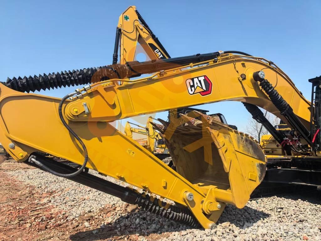CAT 345GC Escavatori cingolati