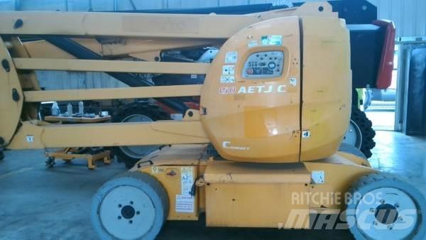 Manitou 150 AETJC Piattaforme a braccio articolato