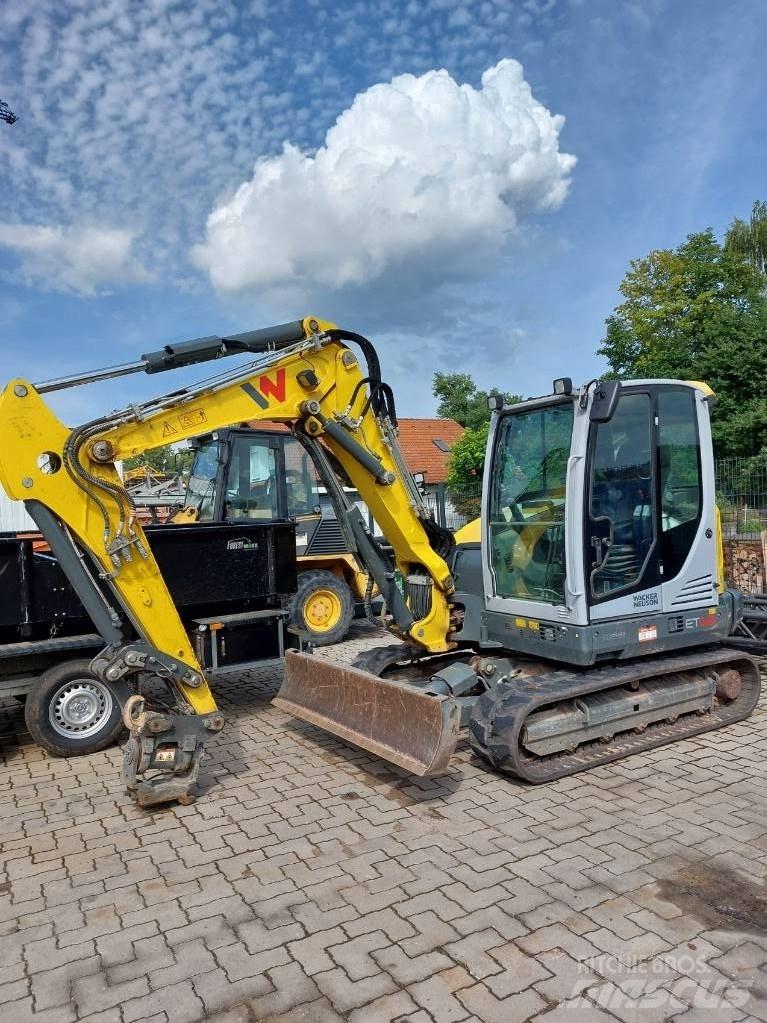 Wacker Neuson ET 65 Escavatori cingolati