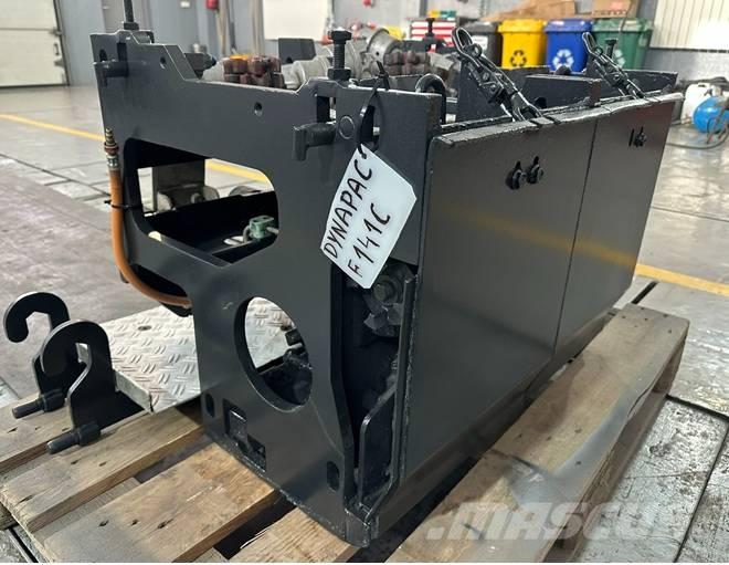 Dynapac F 141 C Finitrici