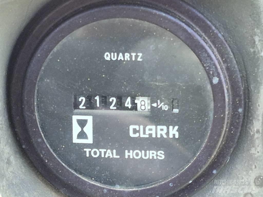Clark GPS 15 Carrelli elevatori-Altro