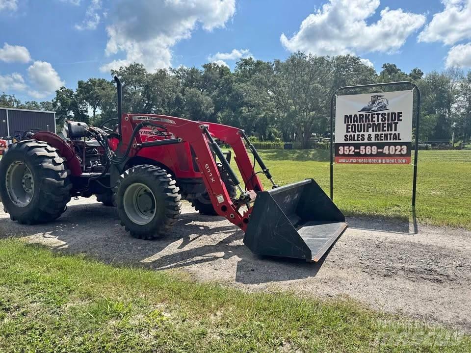 Massey Ferguson 2635 Trattori