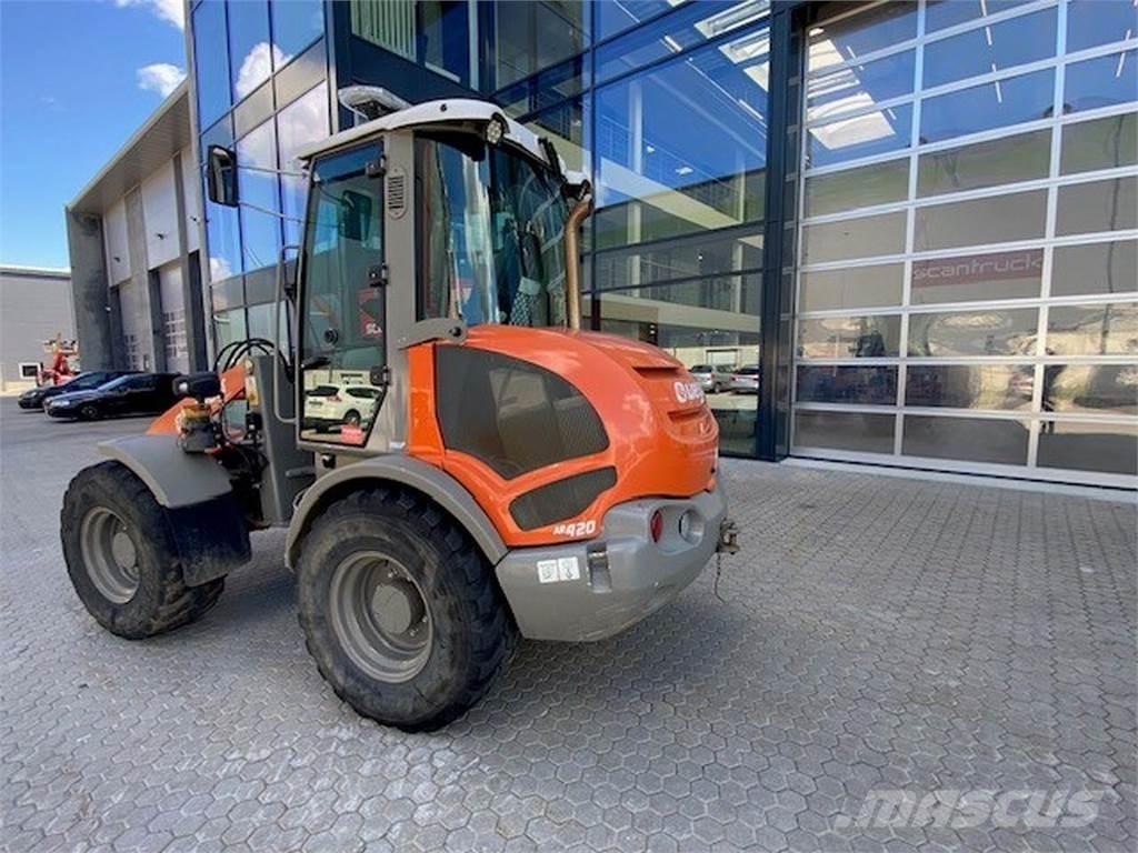Weycor AR420 Pale multiuso