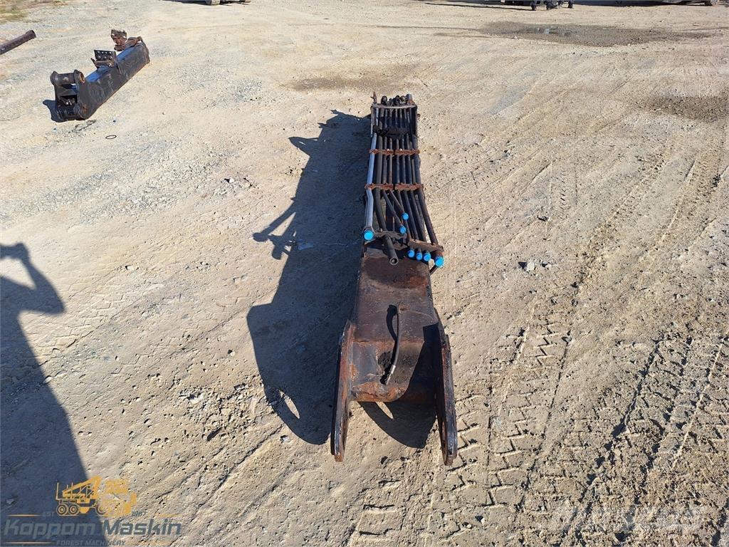 Loglift 210 Gru raccoglitrici