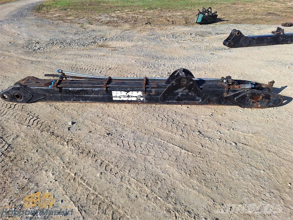 Loglift 210 Gru raccoglitrici