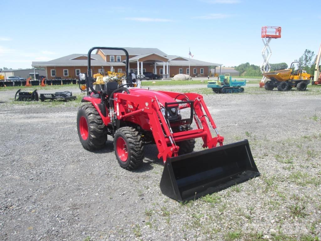 TYM T474HST Trattori