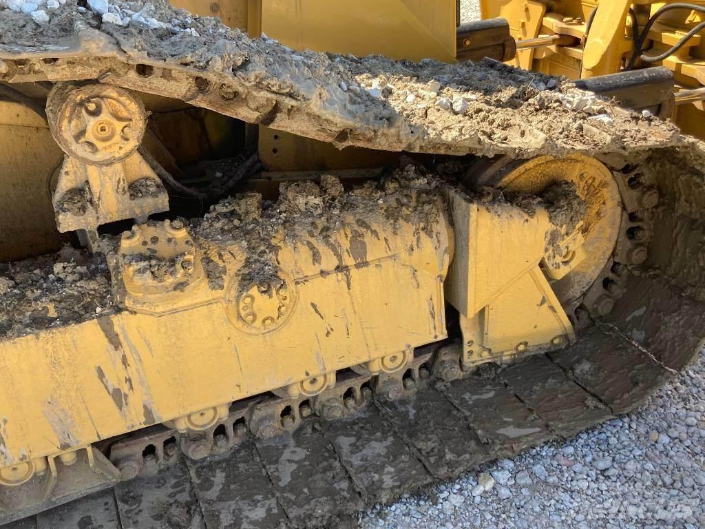 CAT Bulldozer D4H Dozer cingolati