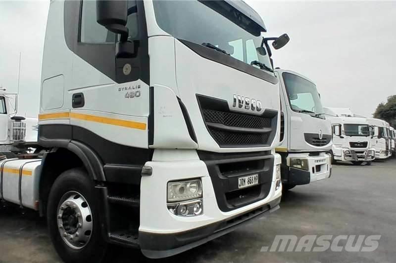 Iveco Stralis 480 Camion altro