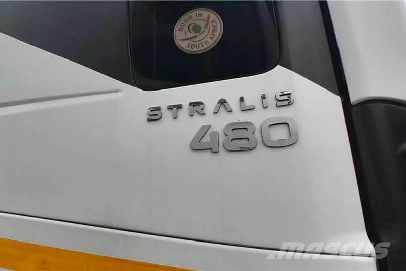 Iveco Stralis 480 Camion altro