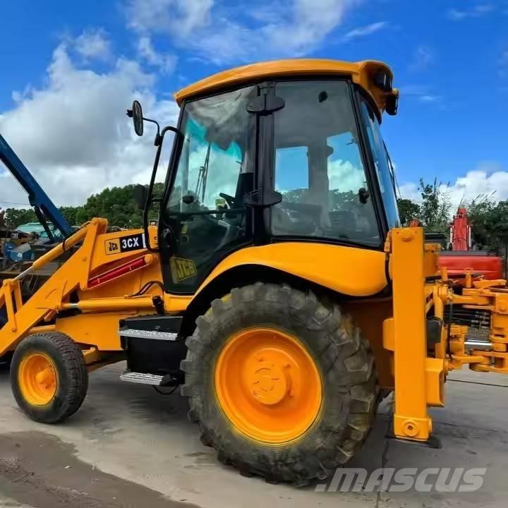 JCB 3 CX Terne