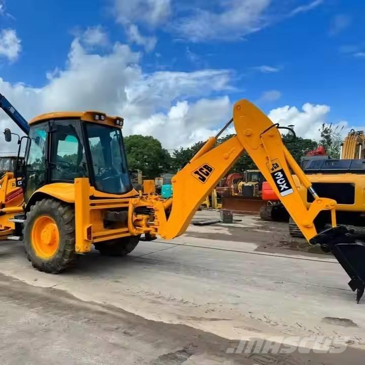 JCB 3 CX Terne