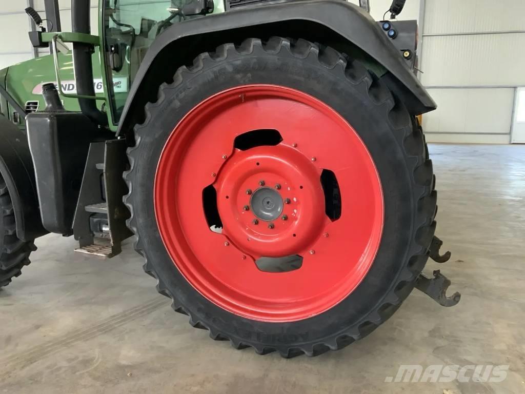 Fendt 716 Vario TMS Trattori