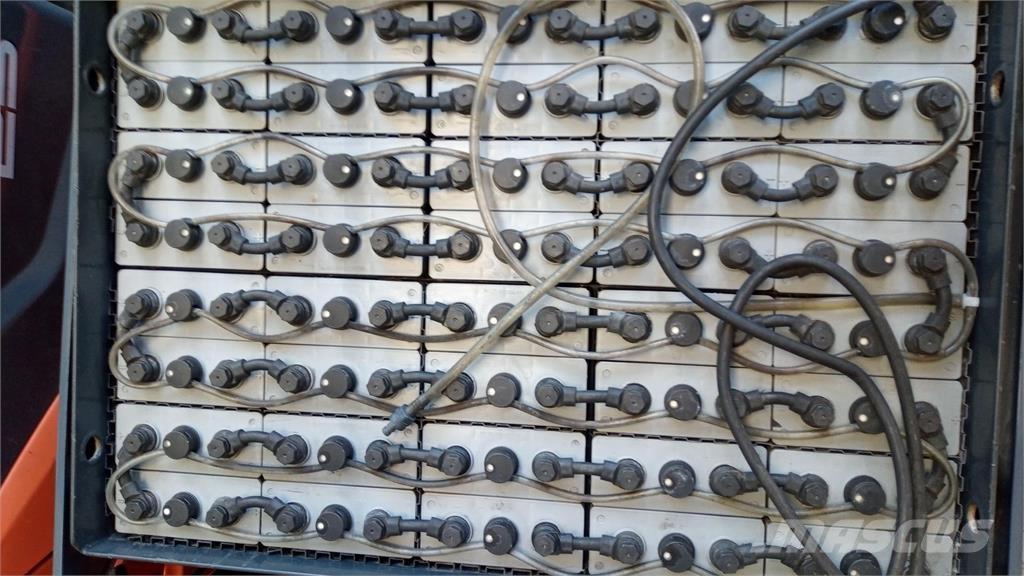 Toyota 8FBMKT25 Carrelli elevatori elettrici