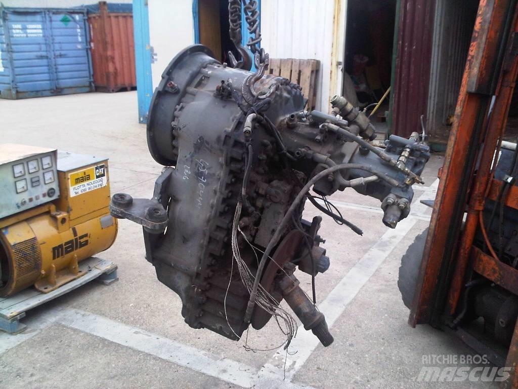 ZF 4WG-160 Trasmissione