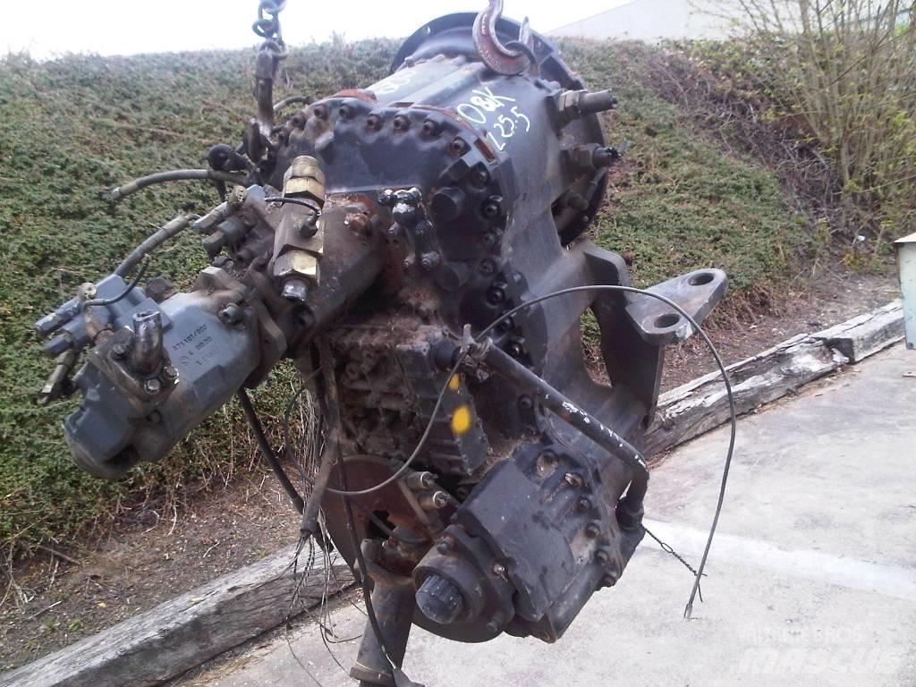 ZF 4WG-160 Trasmissione
