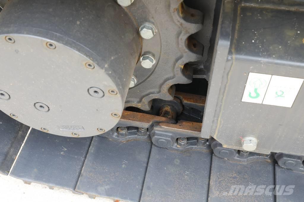 Doosan DX 60-10 Miniescavatori