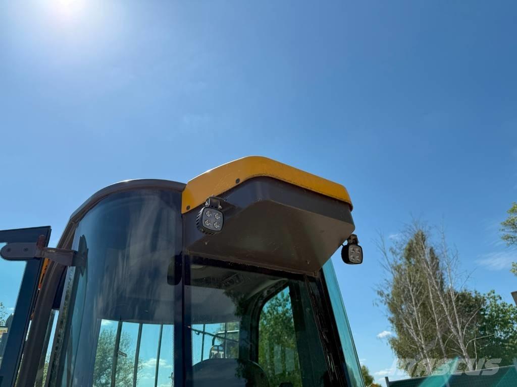 Mecalac 6 SMDX Mini dumper